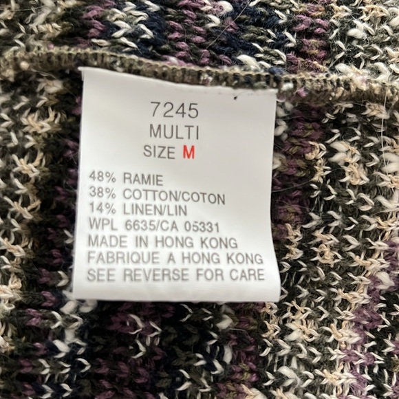 Woolrich Grunge Cardigan
Sweaters for Women Medium - Picture 9 of 9